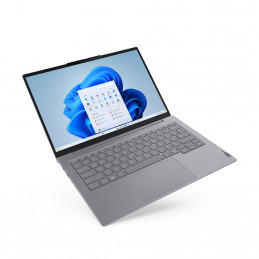 Lenovo ThinkBook 14 G8 IAL Intel Core Ultra 9 185H Kannettava tietokone 35,6 cm (14") WUXGA 16 GB DDR5-SDRAM 512 GB SSD Wi-Fi