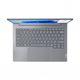 Lenovo ThinkBook 14 G8 IAL Intel Core Ultra 9 185H Kannettava tietokone 35,6 cm (14") WUXGA 16 GB DDR5-SDRAM 512 GB SSD Wi-Fi