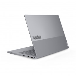 Lenovo ThinkBook 14 G8 IAL Intel Core Ultra 9 185H Kannettava tietokone 35,6 cm (14") WUXGA 16 GB DDR5-SDRAM 512 GB SSD Wi-Fi