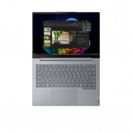Lenovo ThinkBook 14 G9 IPL Copilot+ PC Intel Core Ultra 5 325 Kannettava tietokone 35,6 cm (14") WUXGA 16 GB DDR5-SDRAM 512 GB