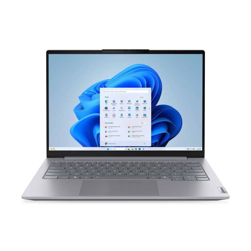 Lenovo ThinkBook 14 G9 IRL Intel Core 7 240H Kannettava tietokone 35,6 cm (14") WUXGA 16 GB DDR5-SDRAM 512 GB SSD Wi-Fi 7