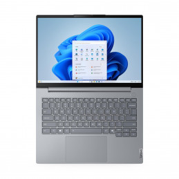 Lenovo ThinkBook 14 G9 IRL Intel Core 7 240H Kannettava tietokone 35,6 cm (14") WUXGA 16 GB DDR5-SDRAM 512 GB SSD Wi-Fi 7