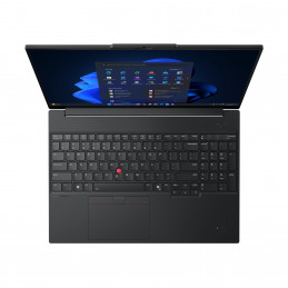 Lenovo ThinkPad E16 Gen 3 (AMD) AMD Ryzen™ 5 220 Kannettava tietokone 40,6 cm (16") WUXGA 16 GB DDR5-SDRAM 512 GB SSD Wi-Fi 6E