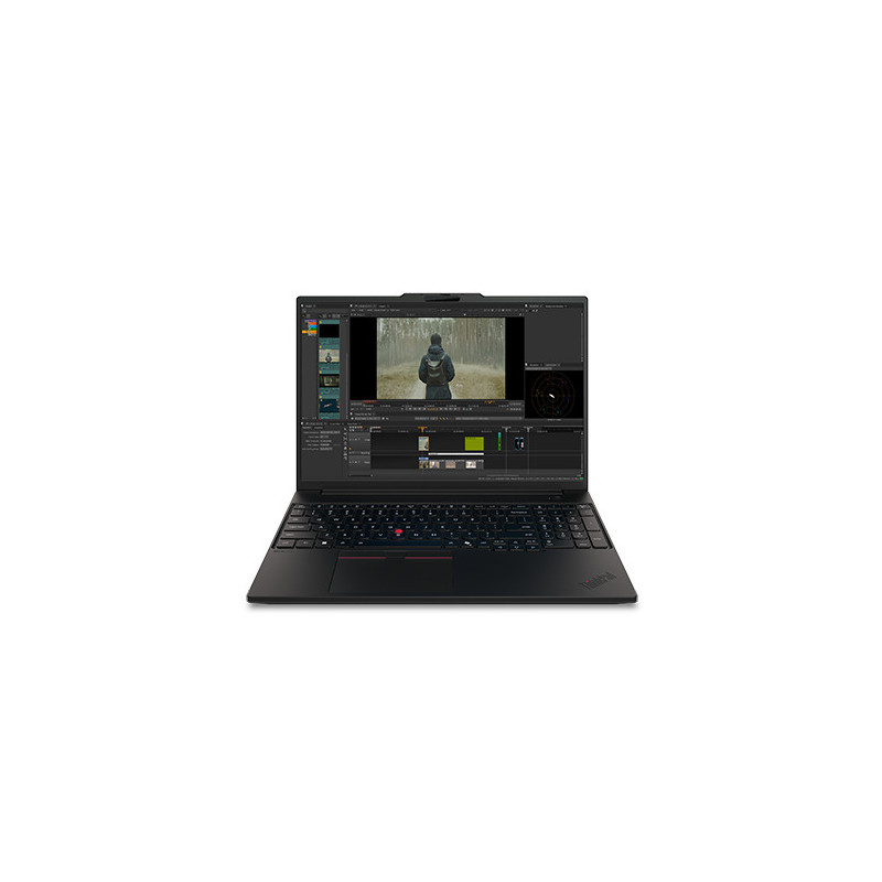 Lenovo ThinkPad P16s Gen 5 (Intel) Intel Core Ultra X9 388H Mobiilityöasema 40,6 cm (16") 2.8K 64 GB LPDDR5x-SDRAM 1 TB SSD