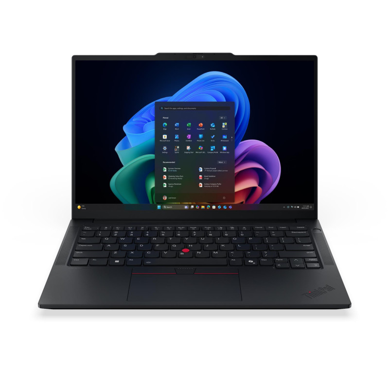 Lenovo ThinkPad E14 Gen 8 (Intel) Copilot+ PC Intel Core Ultra 5 325 Kannettava tietokone 35,6 cm (14") WUXGA 16 GB DDR5-SDRAM