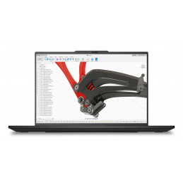 Lenovo ThinkPad P1 Gen 9 368H Mobiilityöasema 40,6 cm (16") WUXGA 32 GB LPDDR5x-SDRAM 1 TB SSD Wi-Fi 7 (802.11be) Windows 11