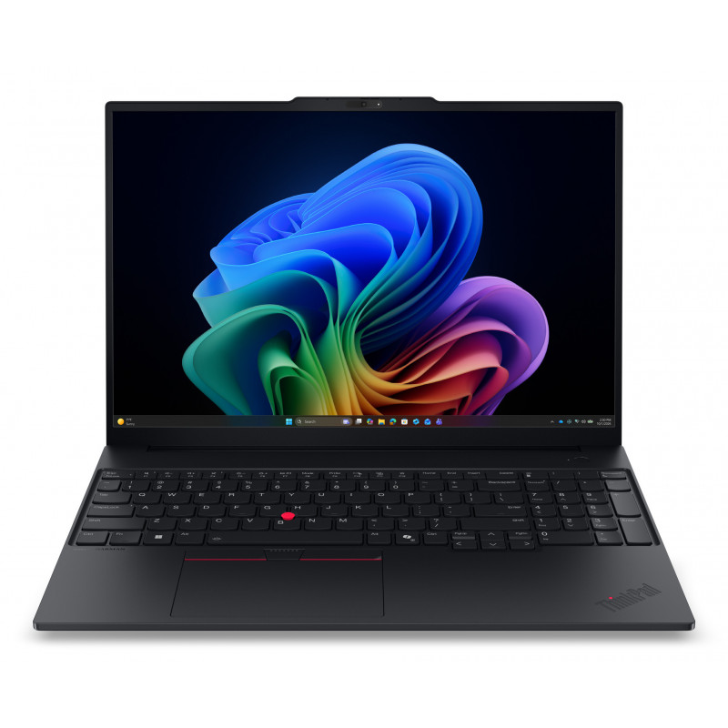 Lenovo ThinkPad E16 Gen 4 (AMD) Copilot+ PC AMD Ryzen AI 5 330 Kannettava tietokone 40,6 cm (16") WUXGA 16 GB DDR5-SDRAM 512 GB