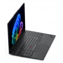 Lenovo ThinkPad E16 Gen 4 (AMD) Copilot+ PC AMD Ryzen AI 5 330 Kannettava tietokone 40,6 cm (16") WUXGA 16 GB DDR5-SDRAM 512 GB