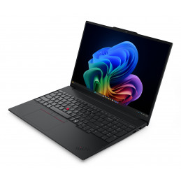 Lenovo ThinkPad E16 Gen 4 (AMD) Copilot+ PC AMD Ryzen AI 7 345 Kannettava tietokone 40,6 cm (16") WUXGA 16 GB DDR5-SDRAM 512 GB