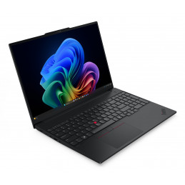 Lenovo ThinkPad E16 Gen 4 (AMD) Copilot+ PC AMD Ryzen AI 7 345 Kannettava tietokone 40,6 cm (16") WUXGA 16 GB DDR5-SDRAM 512 GB