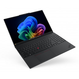 Lenovo ThinkPad E16 Gen 4 (AMD) Copilot+ PC AMD Ryzen AI 7 345 Kannettava tietokone 40,6 cm (16") WUXGA 16 GB DDR5-SDRAM 512 GB