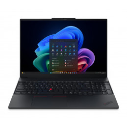 Lenovo ThinkPad E16 Gen 4 (Intel) Copilot+ PC Intel Core Ultra 7 355 Kannettava tietokone 40,6 cm (16") WUXGA 16 GB DDR5-SDRAM