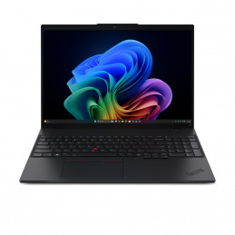 Lenovo ThinkPad L16 Gen 3 (AMD) Copilot+ PC AMD Ryzen AI 7 445 Kannettava tietokone 40,6 cm (16") WUXGA 24 GB DDR5-SDRAM 512 GB