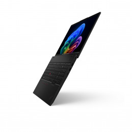 Lenovo ThinkPad L16 Gen 3 (AMD) Copilot+ PC AMD Ryzen AI 7 445 Kannettava tietokone 40,6 cm (16") WUXGA 24 GB DDR5-SDRAM 512 GB