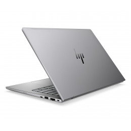 HP ZBook 8 G2a Copilot+ PC AMD Ryzen AI 9 HX PRO PRO 470 Mobiilityöasema 35,6 cm (14") WUXGA 32 GB DDR5-SDRAM 512 GB SSD Wi-Fi