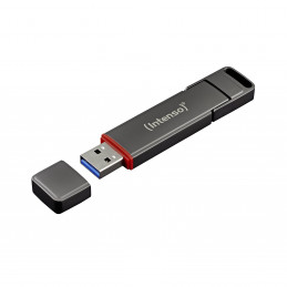 Intenso 3850460 ulkoinen SSD 1 TB USB Type-A   USB Type-C 3.2 Gen 1 (3.1 Gen 1) Antrasiitti