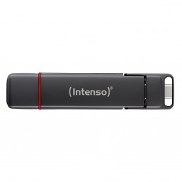 Intenso 3850450 ulkoinen SSD 500 GB USB Type-A   USB Type-C 3.2 Gen 1 (3.1 Gen 1) Antrasiitti