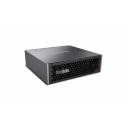 Lenovo ThinkStation PGX GB10 128 GB LPDDR5x-SDRAM 4 TB SSD DGX OS Mini Tower Mini PC Musta