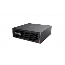 Lenovo ThinkStation PGX GB10 128 GB LPDDR5x-SDRAM 4 TB SSD DGX OS Mini Tower Mini PC Musta