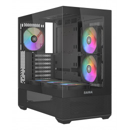 SamaTronic 7500F RX 9060 XT