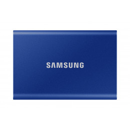 Samsung Portable SSD T7 500 GB Sininen