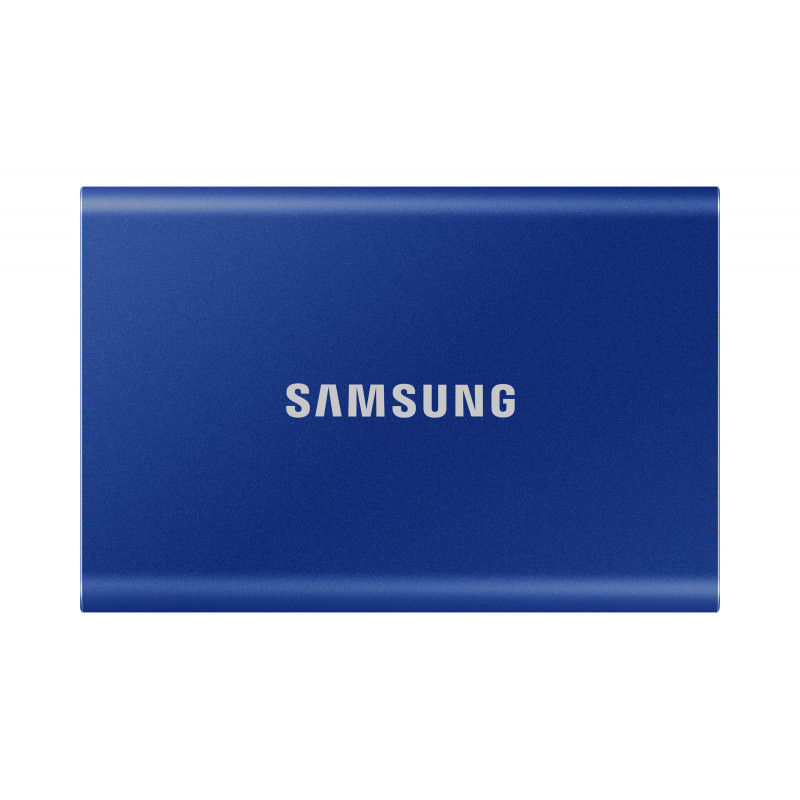 Samsung Portable SSD T7 500 GB Sininen