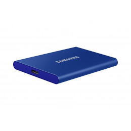 Samsung Portable SSD T7 1000 GB Sininen