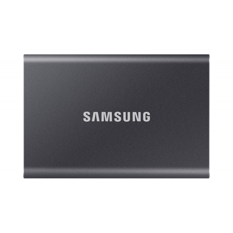 Samsung Portable SSD T7 1000 GB Harmaa