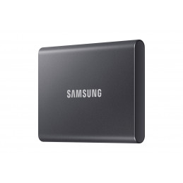 Samsung Portable SSD T7 1000 GB Harmaa