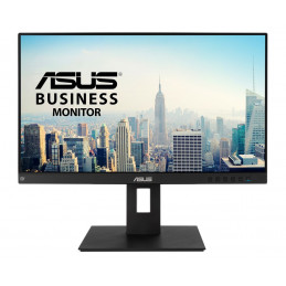 ASUS BE24EQSB 60,5 cm (23.8") 1920 x 1080 pikseliä Full HD LED Musta