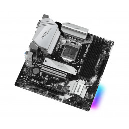 Asrock B460M Pro4 Intel B460 LGA 1200 mikro ATX