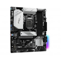 Asrock B460M Pro4 Intel B460 LGA 1200 mikro ATX