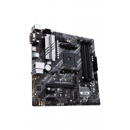 ASUS PRIME B550M-A AMD B550 Kanta AM4 mikro ATX