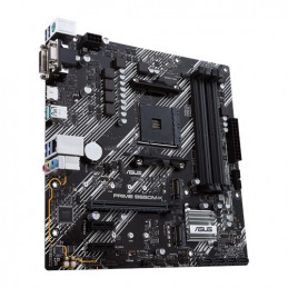 ASUS PRIME B550M-K AMD B550 Kanta AM4 mikro ATX
