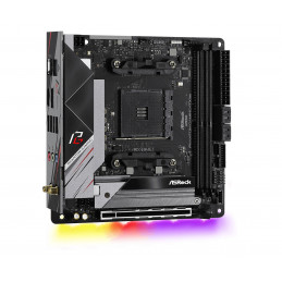 Asrock B550 Phantom Gaming-ITX a AMD B550 Kanta AM4 Mini ITX