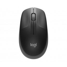 Logitech M190 hiiri Molempikätinen Langaton RF Optinen 1000 DPI