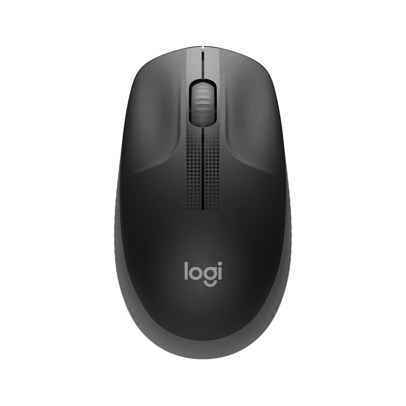 Logitech M190 hiiri Molempikätinen Langaton RF Optinen 1000 DPI