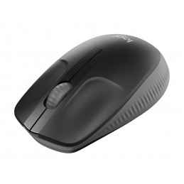Logitech M190 hiiri Molempikätinen Langaton RF Optinen 1000 DPI