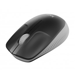 Logitech M190 hiiri Molempikätinen Langaton RF Optinen 1000 DPI