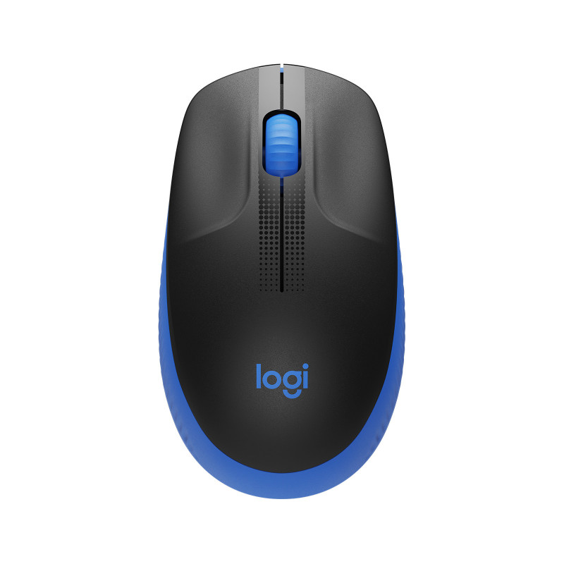 Logitech M190 hiiri Molempikätinen Langaton RF Optinen 1000 DPI