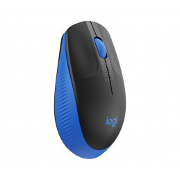 Logitech M190 hiiri Molempikätinen Langaton RF Optinen 1000 DPI