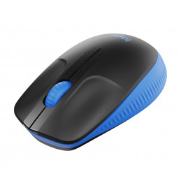 Logitech M190 hiiri Molempikätinen Langaton RF Optinen 1000 DPI