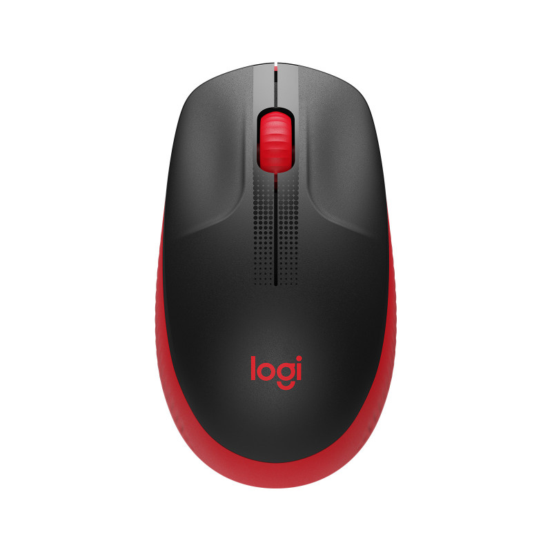 Logitech M190 hiiri Molempikätinen Langaton RF Optinen 1000 DPI