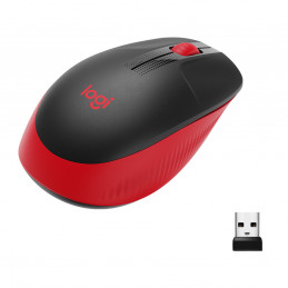 Logitech M190 hiiri Molempikätinen Langaton RF Optinen 1000 DPI