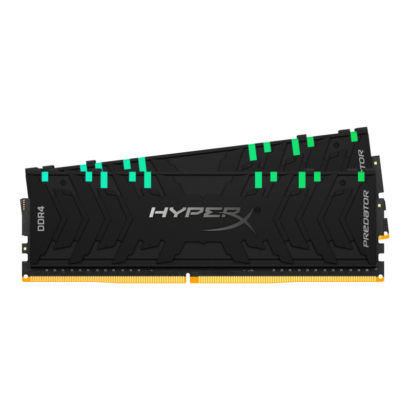 HyperX Predator HX440C19PB4AK2 16 muistimoduuli 16 GB 2 x 8 GB DDR4 4000 MHz