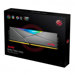 XPG Spectrix D50 muistimoduuli 16 GB 2 x 8 GB DDR4 4133 MHz