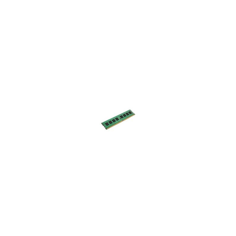 Kingston Technology KVR32N22S6 8 muistimoduuli 8 GB 1 x 8 GB DDR4 3200 MHz