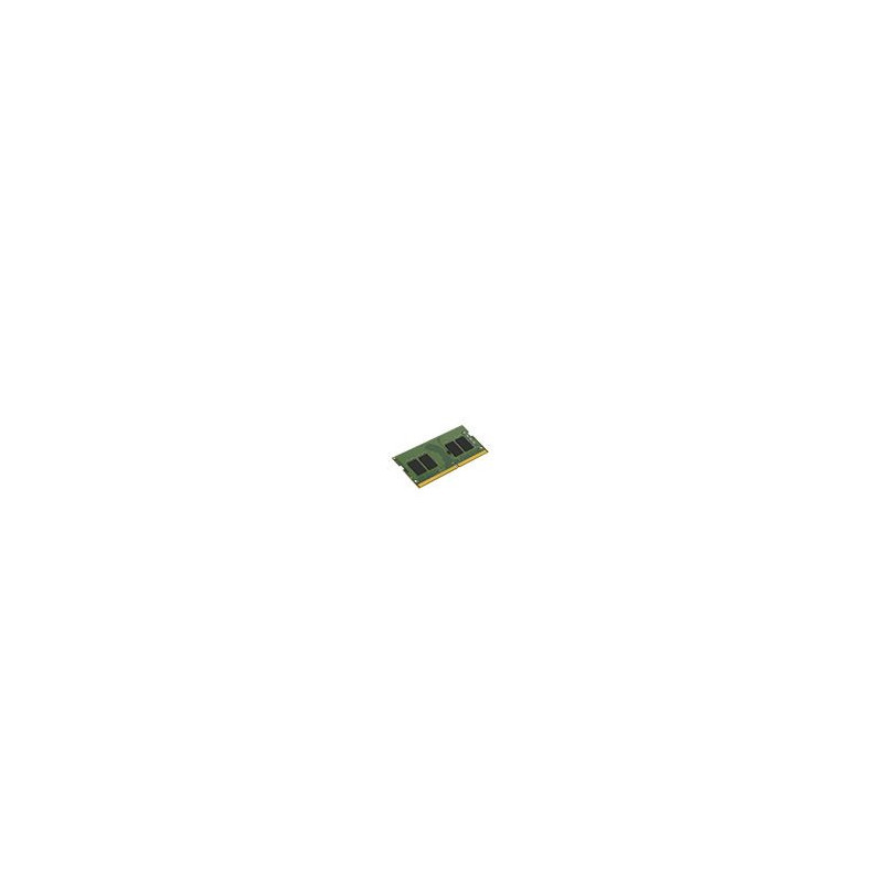 Kingston Technology KVR32S22S6 8 muistimoduuli 8 GB 1 x 8 GB DDR4 3200 MHz