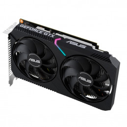 ASUS Dual -GTX1650-O4GD6-MINI NVIDIA GeForce GTX 1650 4 GB GDDR6