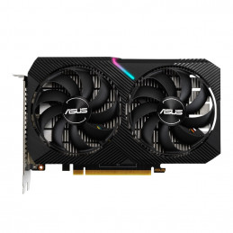 ASUS Dual -GTX1650-O4GD6-MINI NVIDIA GeForce GTX 1650 4 GB GDDR6